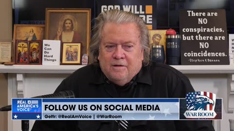 BANNON: This Is A Populist Movement. This Is Economic Nationalism. Two Questions Matter: What’s Best For America, And What’s Best For American Citizens. Not Foreigners, Not Global Elites
