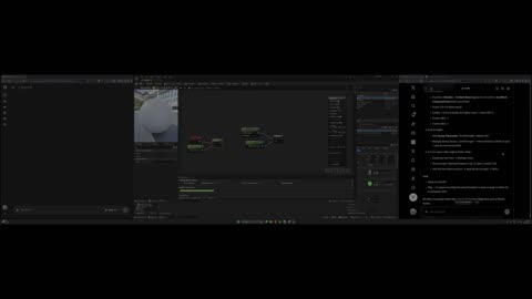 2 - Bacteria concept - MASS w Grok - Unreal Engine 5 - UE5.7.1