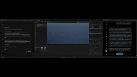 2 - Bacteria concept - MASS w Grok - Unreal Engine 5 - UE5.7.1