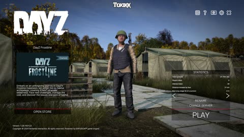 Excuse me, Russel, but I believe I requested the hand job... (DayZ)