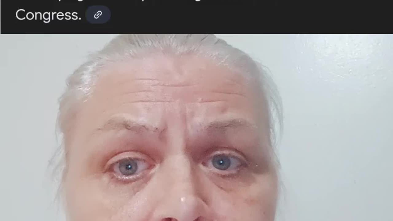 This is an explanation of why Trump has nothing to do with snap