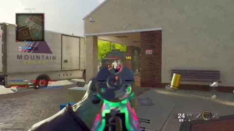 Nuke On The Map "Rewind" | Black Ops 6 Gameplay