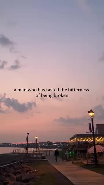 A man who has fought and won🙌