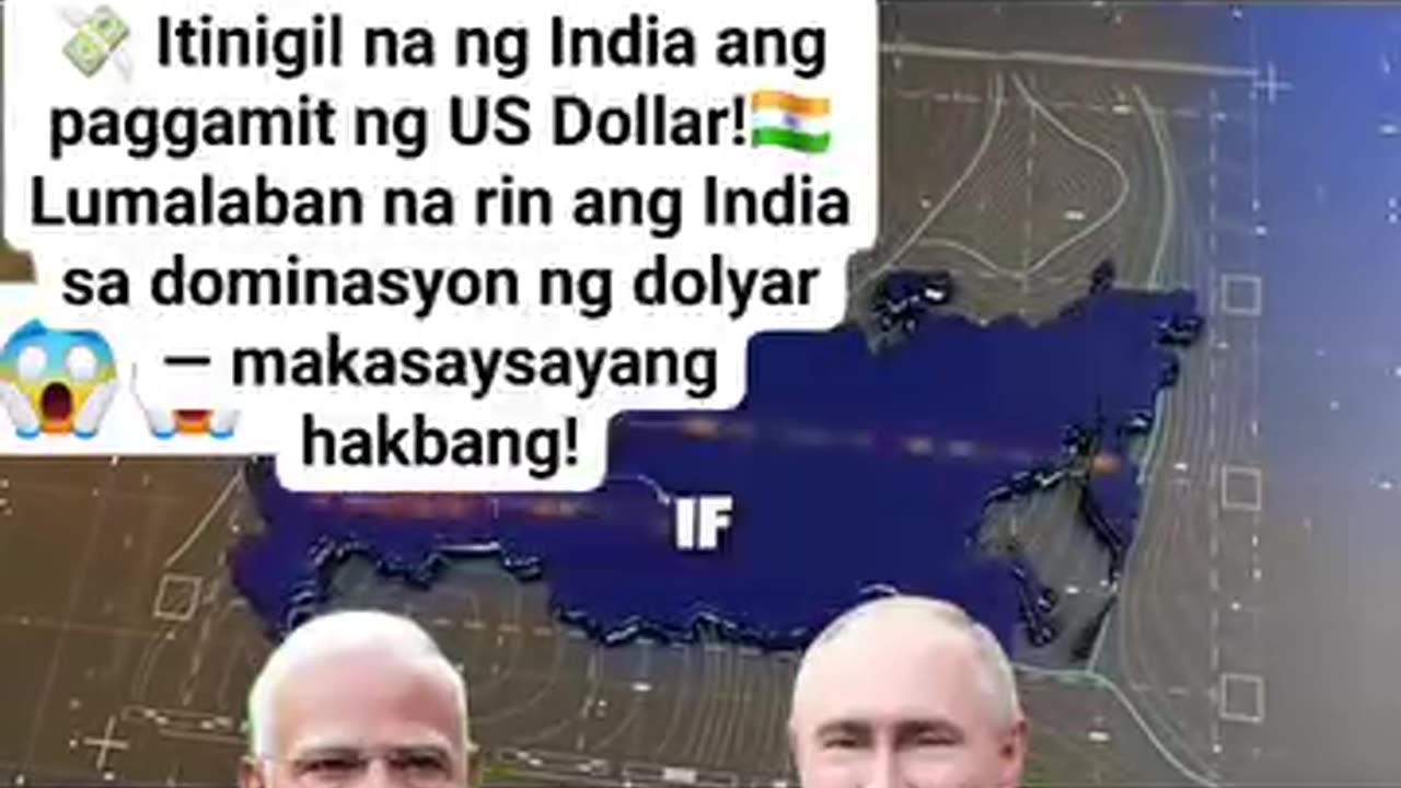 INDIA SHOCKS UNITED STATES! 🇮🇳 India officially STOPS using the U.S.