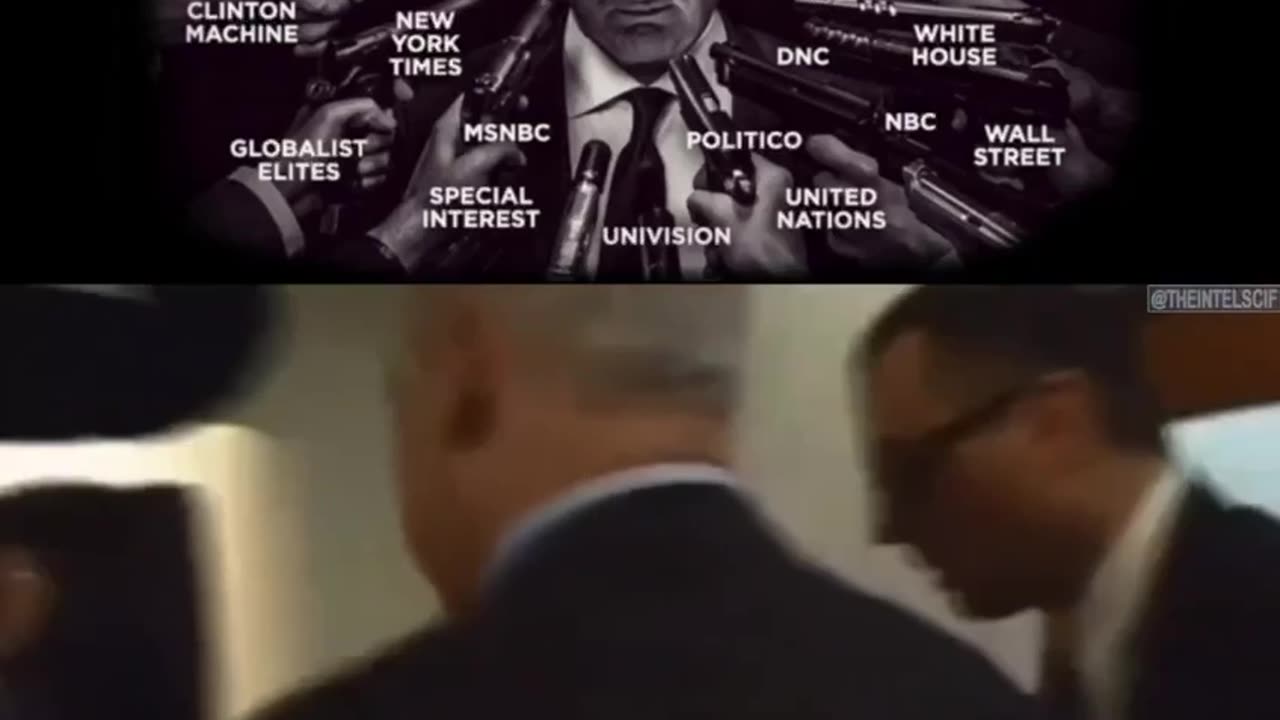 The biggest threat we face is from WITHIN