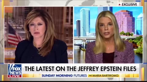 Jan 6 (Fedsurrection) & [Epstein] Files Habbenings | Pam Bondi (AG)