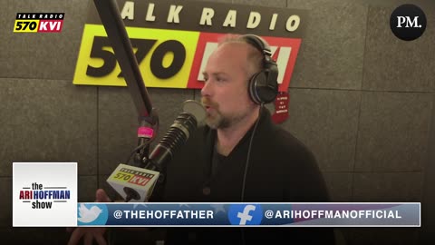 The Ari Hoffman Show- Tales from Turning Point