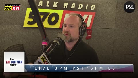 The Ari Hoffman Show- Tales from Turning Point