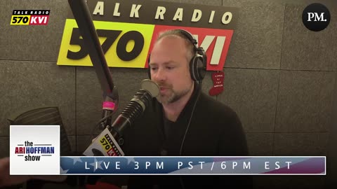 The Ari Hoffman Show- Tales from Turning Point