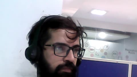 Tuesday in Corporate Office