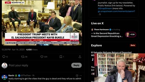 IT'S TIME TO IMPEACH & ARREST TRUMP _ The Kyle Kulinski Show