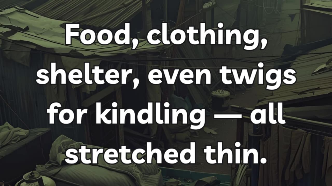 The Fight for Resources