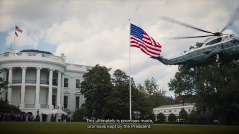 🦅🗽 Best first six months ever! 🦅🗽