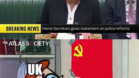 Borrowing tactics from the CCP should worry everyone.