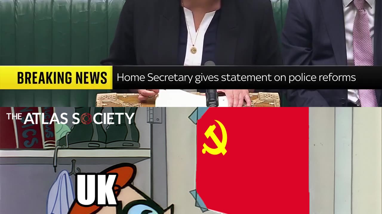 Borrowing tactics from the CCP should worry everyone.