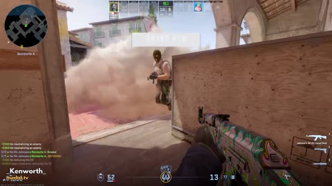 Never fake a defuse