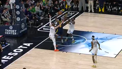 NBA - Send it back, Ant 🚫🚫🚫 We're entering crunch time in Minnesota!!