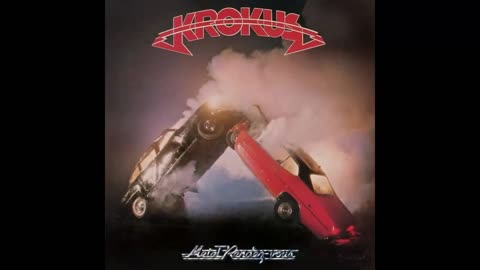 Krokus - Metal Rendezvous (Album)