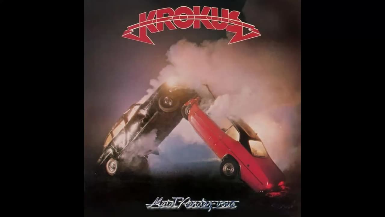 Krokus - Metal Rendezvous (Album)