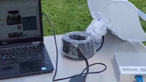 Zawsze testuj internet kablem, nie tylko po WiFi 🚀
