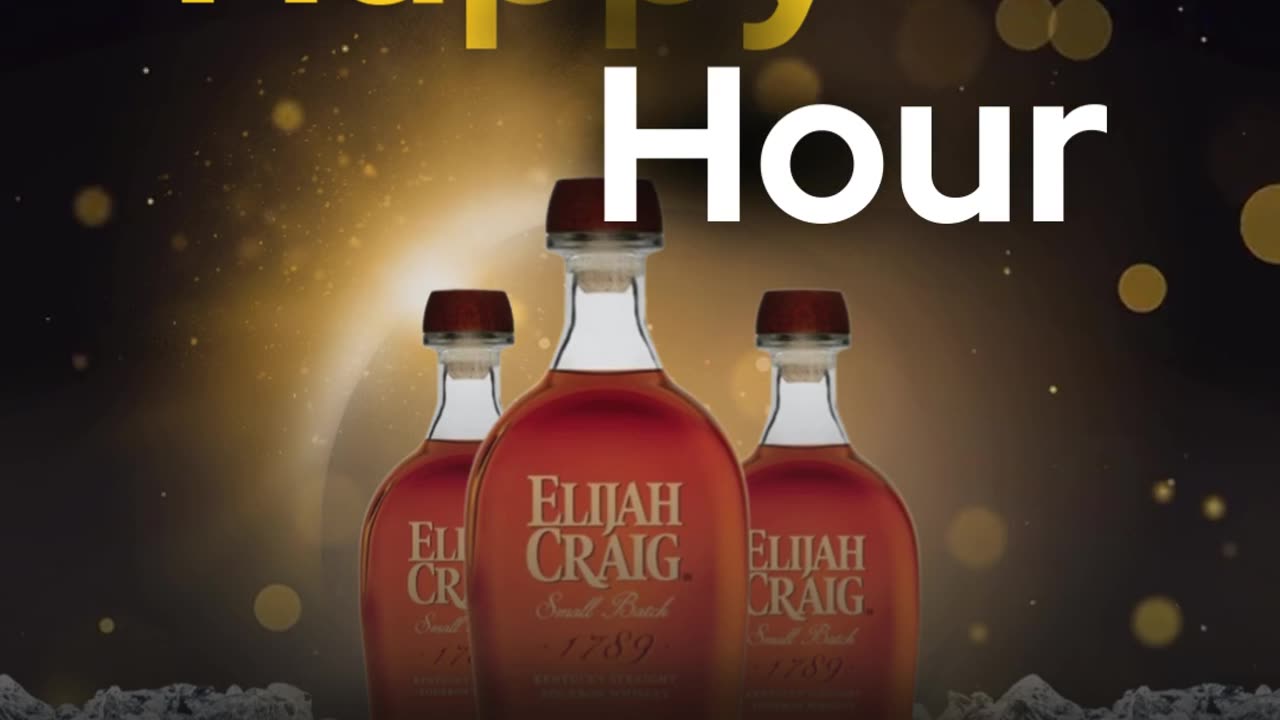 Indulge in the Bold Flavor of Elijah Craig Small Batch Proof Bourbon