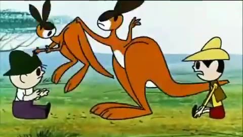 Bolek & Lolek (1970) Spanking