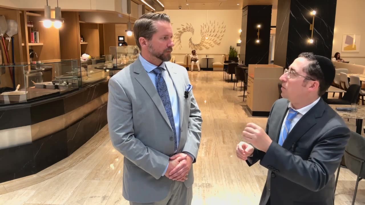 DANIEL HOROWITZ on AI data centers: "Multifront Assault On Land.”