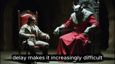 Outwitting the Devil: Chapter 11 Summary