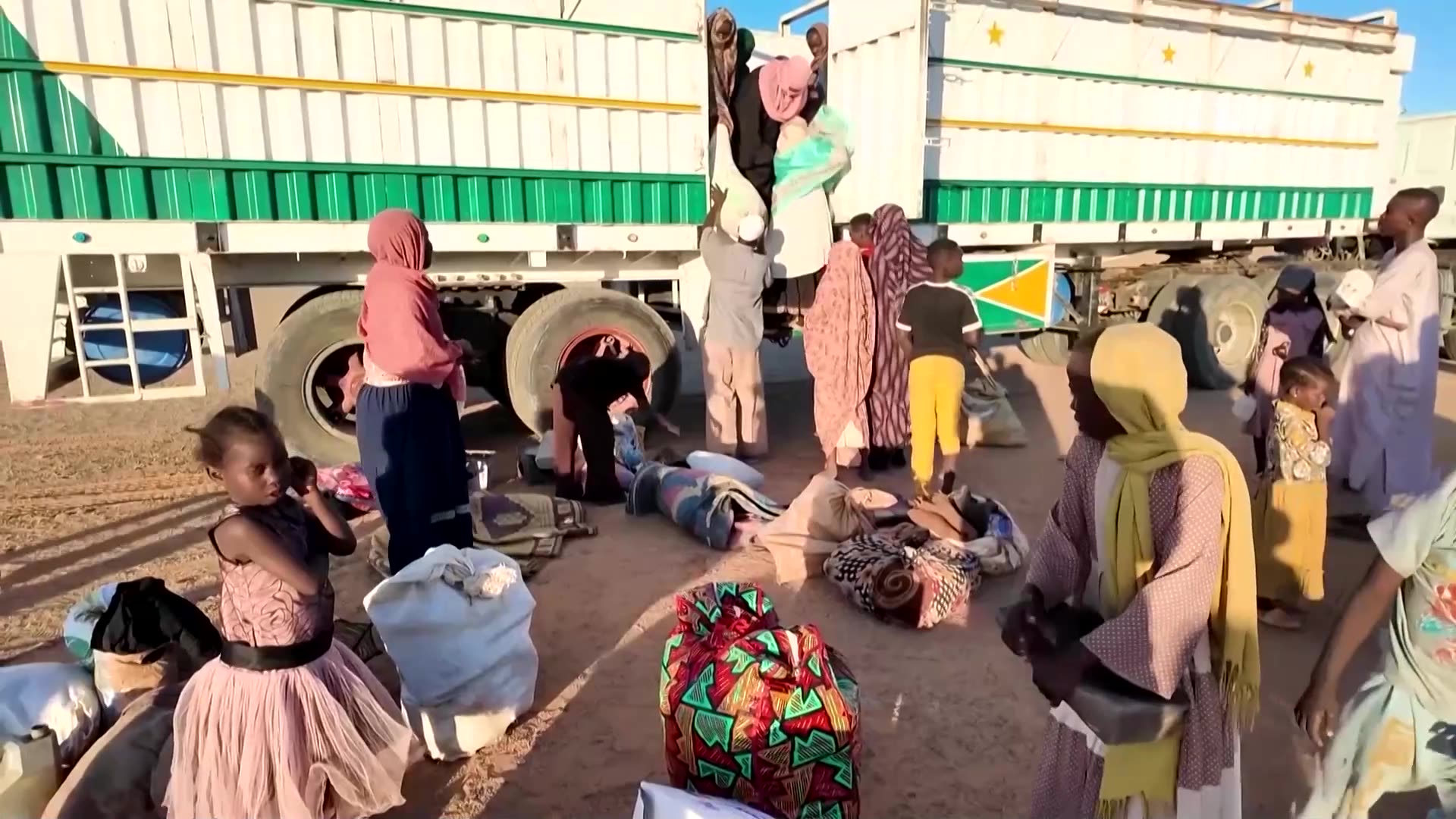 Sudans militia advances could force new refugee exodus, UNHCR warns