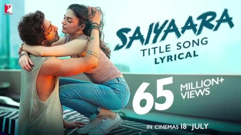 Syyaara (Star in My Sky) 