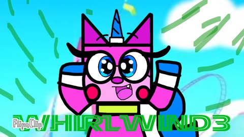 whirlwind3 test intro unikitty
