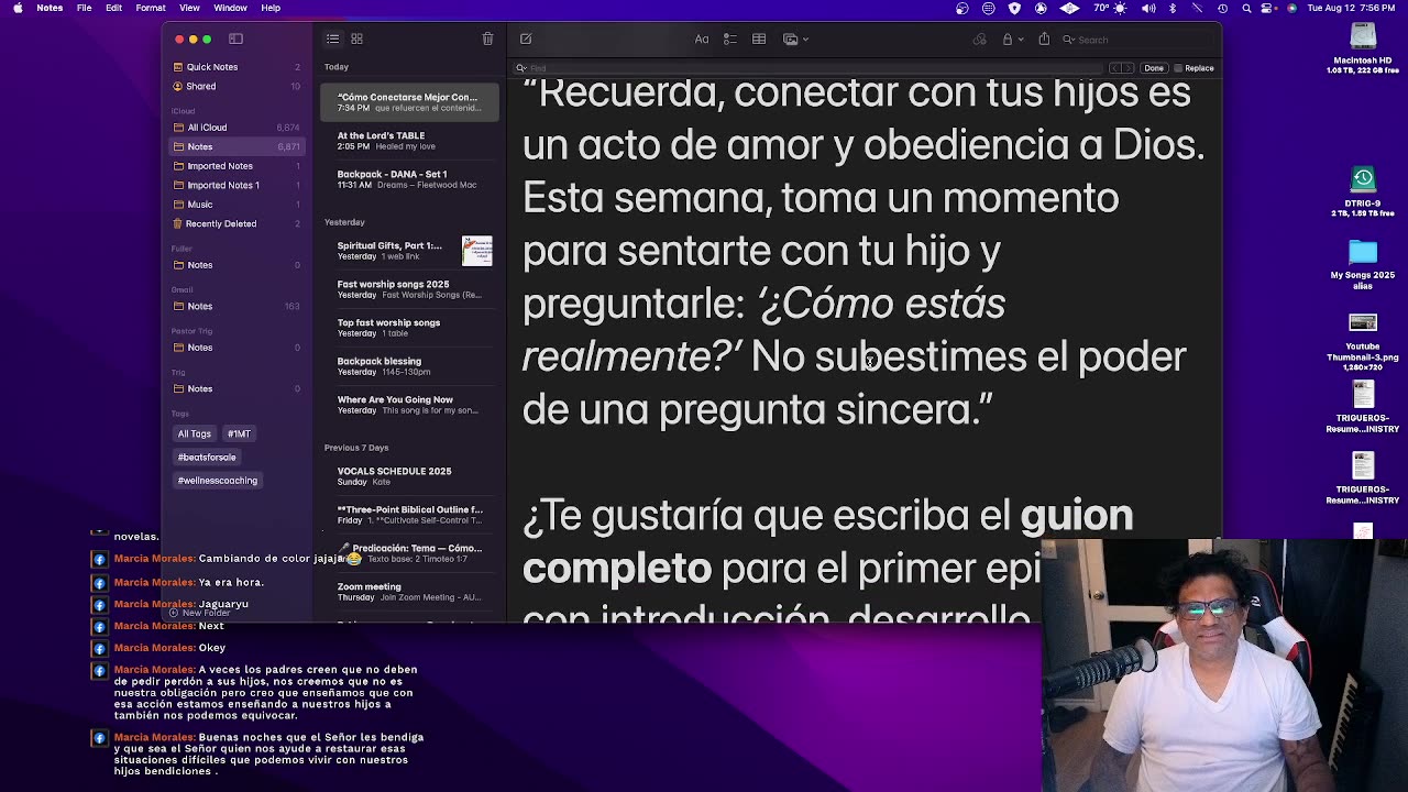 Episodio 5: Curando Relaciones Rotas
