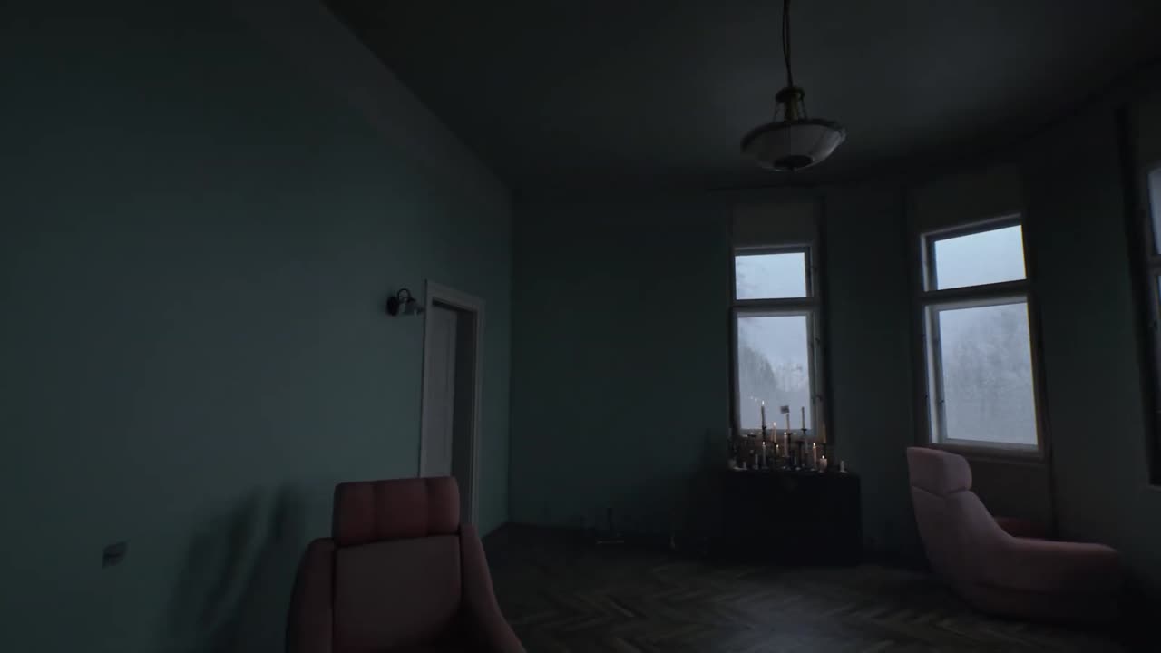 OD - KNOCK Teaser Trailer - [ESRB] 4K