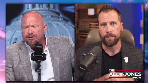 The Alex Jones Show in Full HD for August 20, 2025.