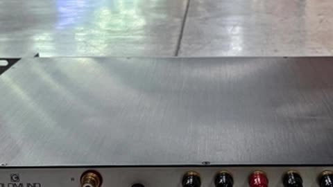 Goldmund Mimesis10+DAC Mimesis 39 CDT Set