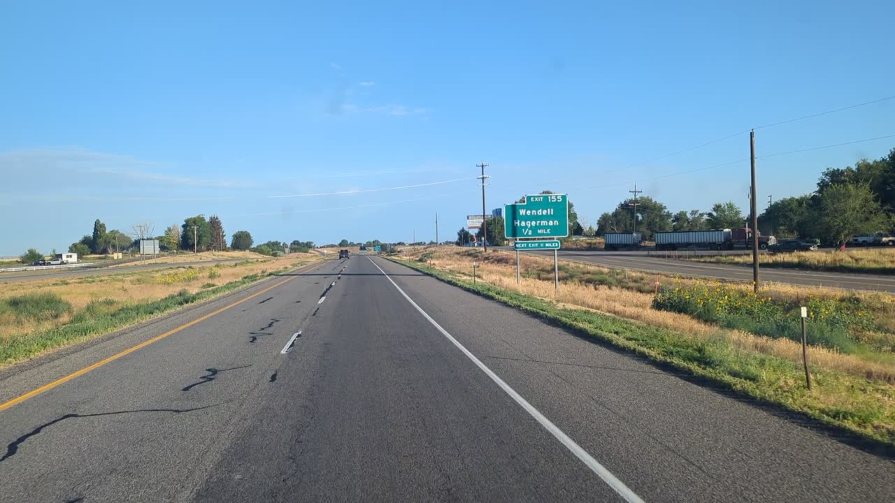 Trucking S. Central Idaho