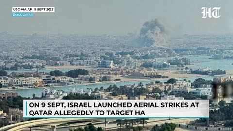 Iran, Qatar To Ally Months After Tehran Missile Attack On Arab Nation - Israel's Doha Hit Backfires.