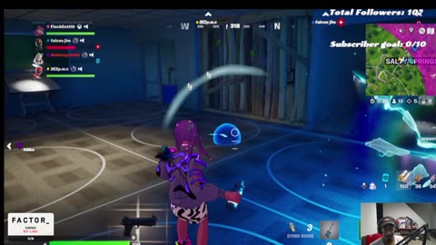 REATIONS + GAMING !! HIT THAT FOLLOW !!