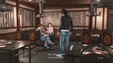 LP Yakuza Post-Marathon Part 84 - Chapter 1: Three Blind Mice - | Judgment