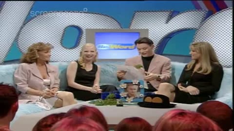 The Word s5e16 17/03/95