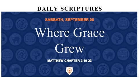 Where Grace Grew