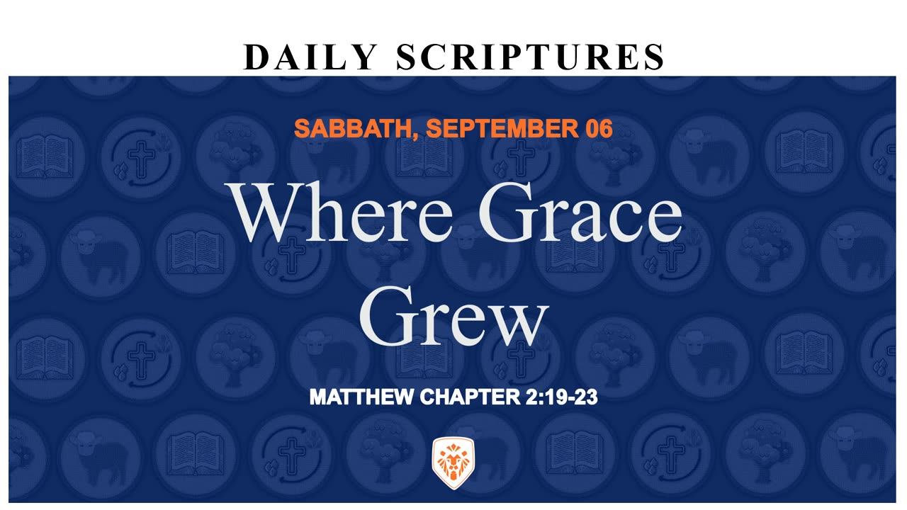 Where Grace Grew