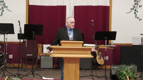 Your Walk with Christ | Pastor Roger Burks