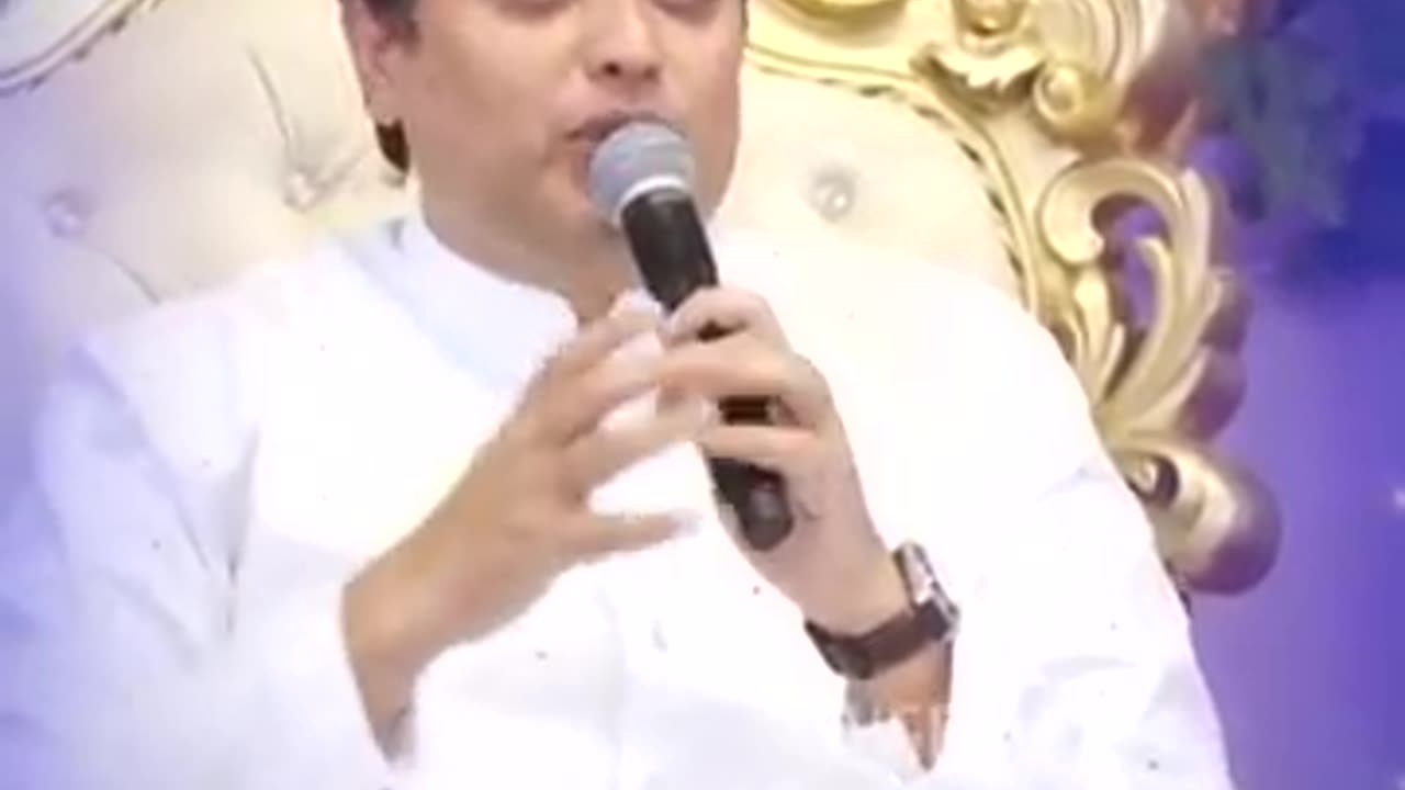 Apostle जी को Yoseph नाम परमेश्वर ने दिया | #apostleankuryosephnarula ‪@AnugrahTV‬