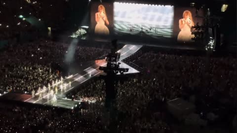 Taylor swift - but daddy I love him/ so high school ( Live from eras tour Miami night 1)