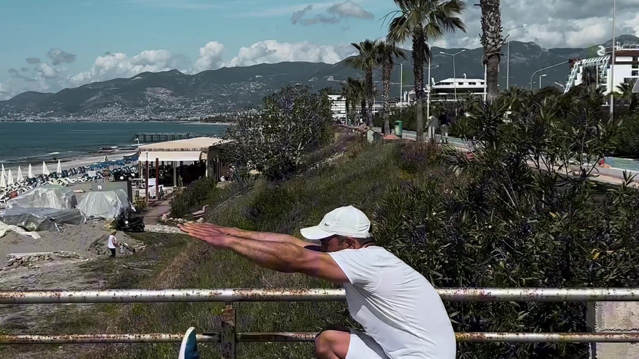 Pistol Squat Challenge