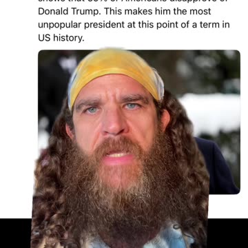 Trump rent free #Trump #RentFree #America #Politics #RecentPoll #TadpoleTriplett #Comedian #Comedy