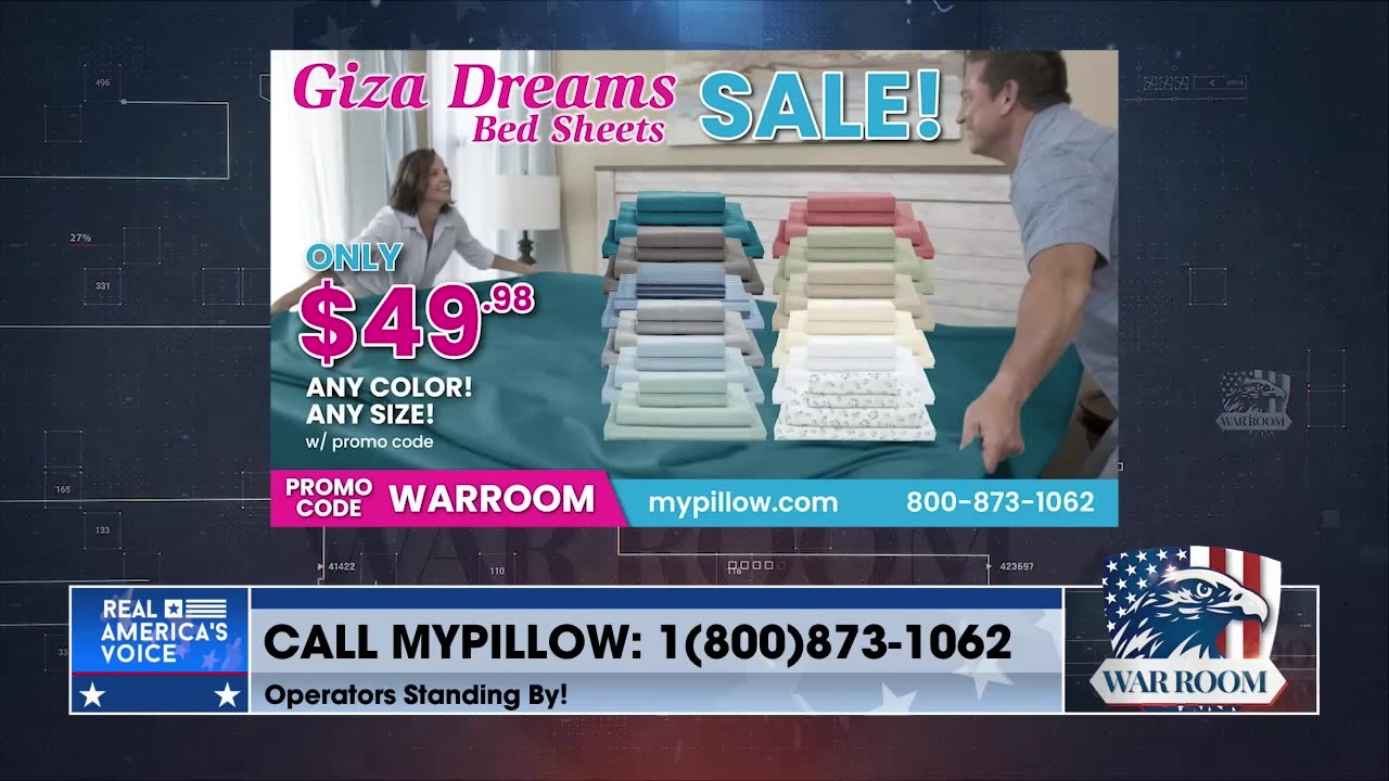 WARROOM EXCLUSIVE: 50% Off Sheet Sets - Any Size, Any Color