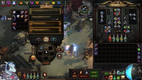 PoE | New Feature Unlocked