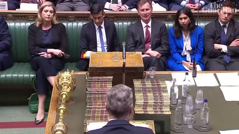 'Tory mortgage penalty' costing households £2,900 a year, says Starmer